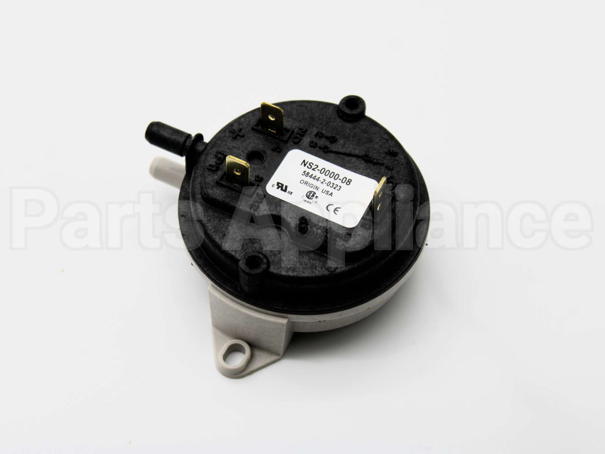 2374-510 Robertshaw Airpressureswitch .10"-10.0"Wc