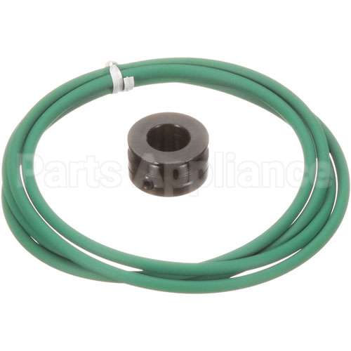 2375-00016 Compatible Berkel Pulley & Belt Kit