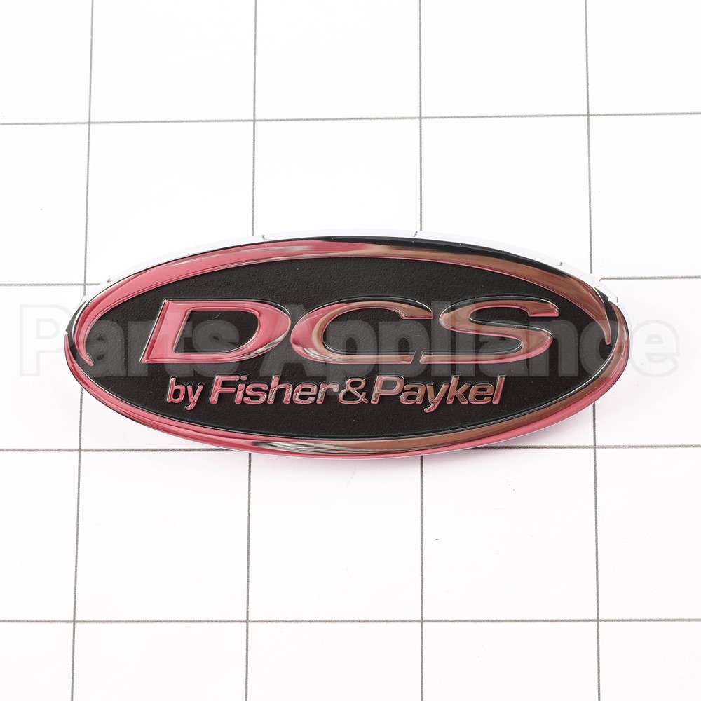 237568 Fisher Paykel Badge 4.25In
