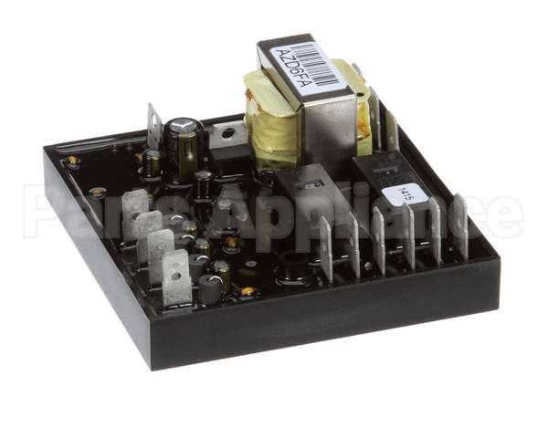 23776 Giles Module, Air Filter, Alarm & Shutdown