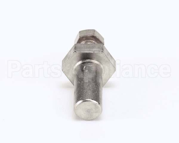 23849 Silver King Pin Hinge W/ Screw