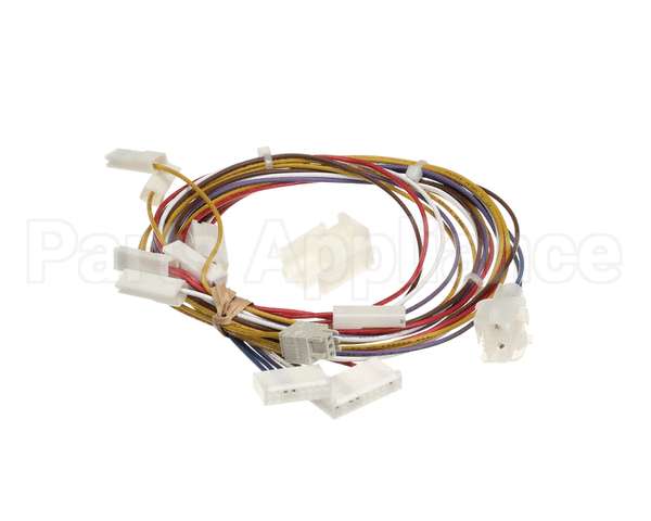 238673K Moffat Wire Harness Kit H10T/Proofer
