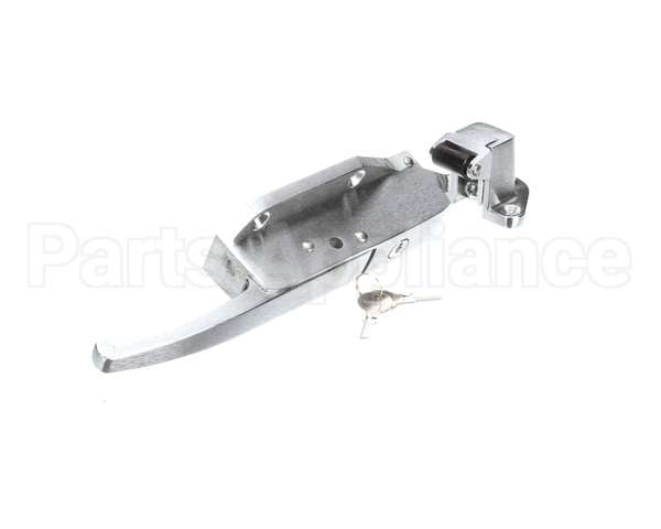 239311075 Kolpak Latch, K-77Cl Bshd Chrome