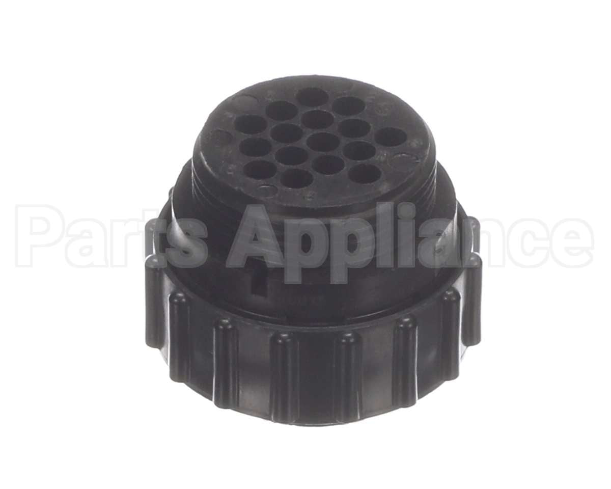 23A171 Ultrafryer Plug, Cpc Assembly 16 Pin