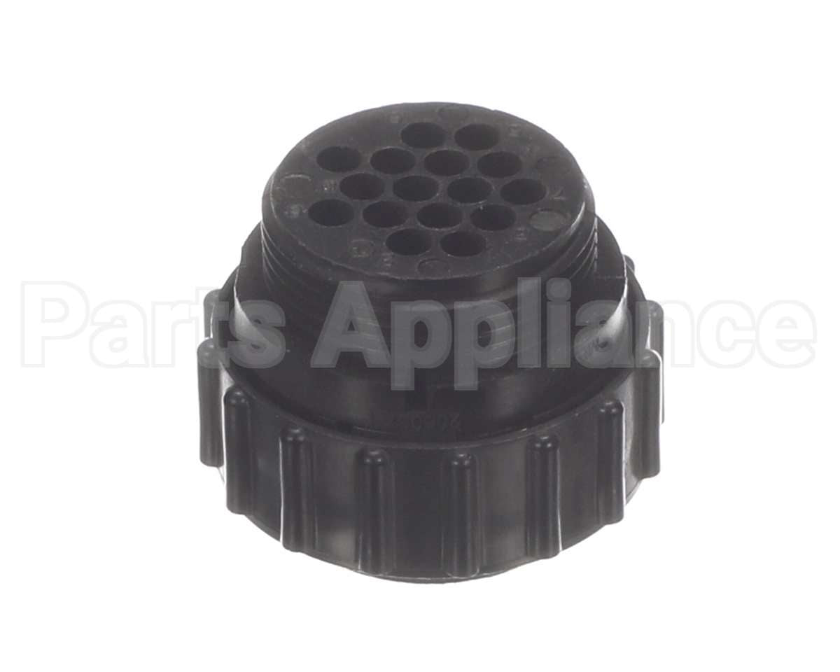 23A171 Ultrafryer Plug, Cpc Assembly 16 Pin