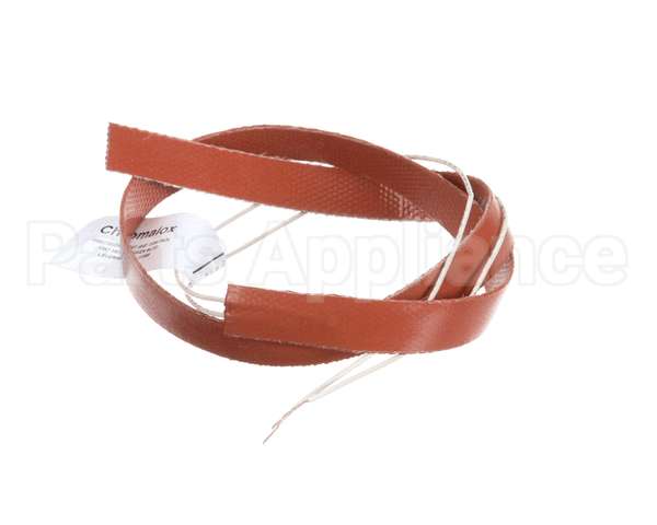 23A251 Ultrafryer Heater, Silicone 1/2In X 21In 120V 17 Wa