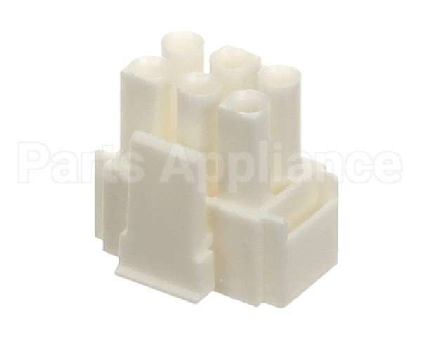 23A306 Ultrafryer Housing, Rear Cap 6Ckt Matenlokii