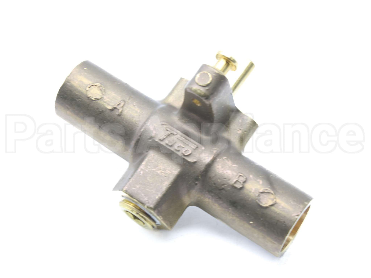 23B0011N01 Climatemaster 1/2" 2Way Valve Less Actuator