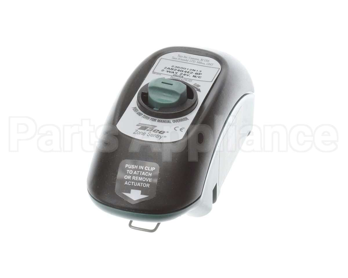 23B0012N13 Climatemaster Actua Za024Q4A2-Bp Zone Sen Nc