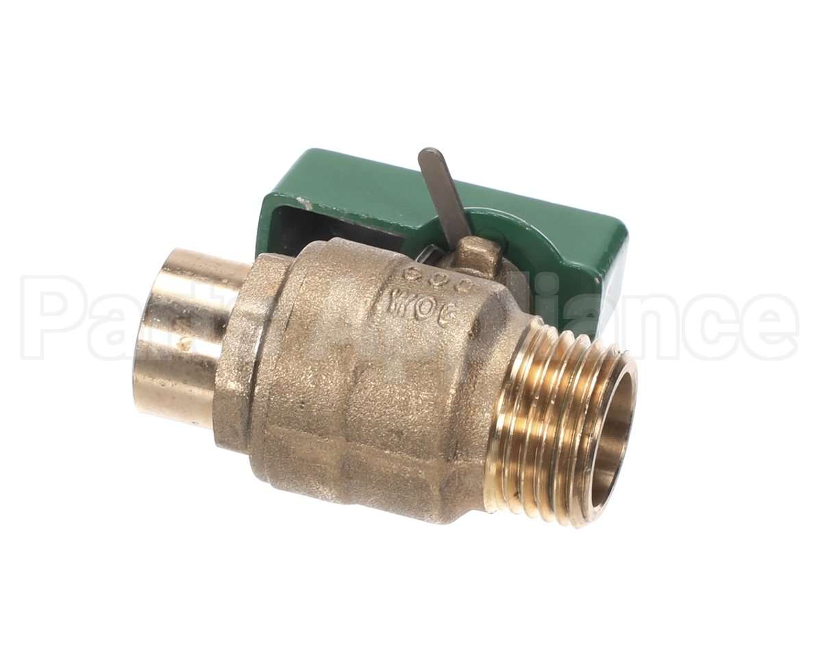 23B0106N01 Carrier 1/2" Ball Valve