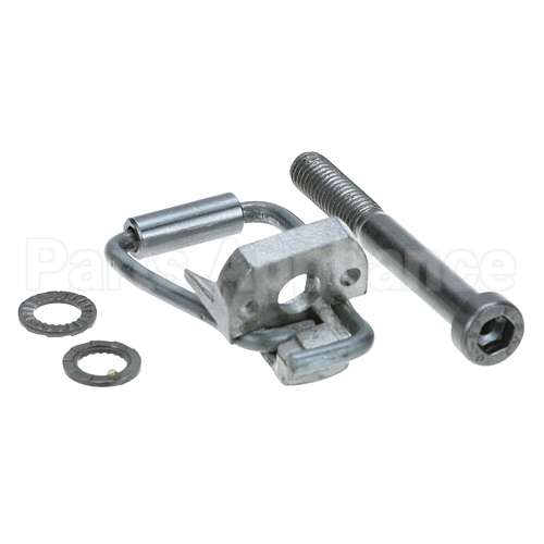 24.02.761 Compatible Rational Springclip, Dr Lock