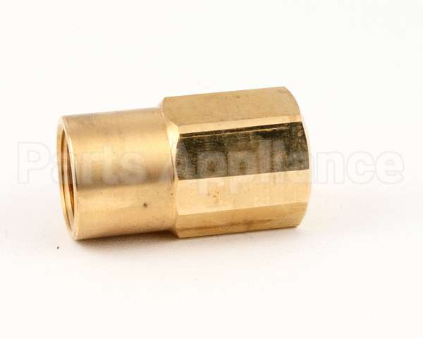 2400-2103 Fisher Close Elbow 1/2F Brs