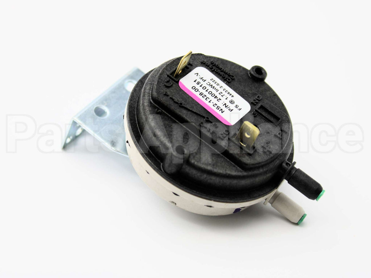240010151 Utica-Dunkirk 1.72"Wc Pressusre Switch