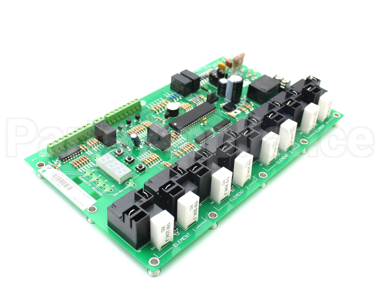 240010296 Utica-Dunkirk 4 Element Control Board W/Wire