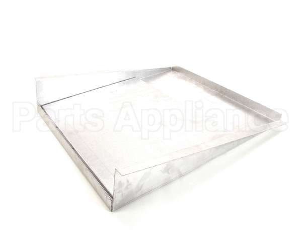 2401 Southbend Range Flue Baffle Assembly