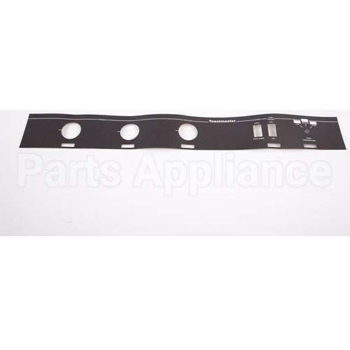 2401046 Compatible Toastmaster - Middleby Marshall Wendys Ra-36 Decal