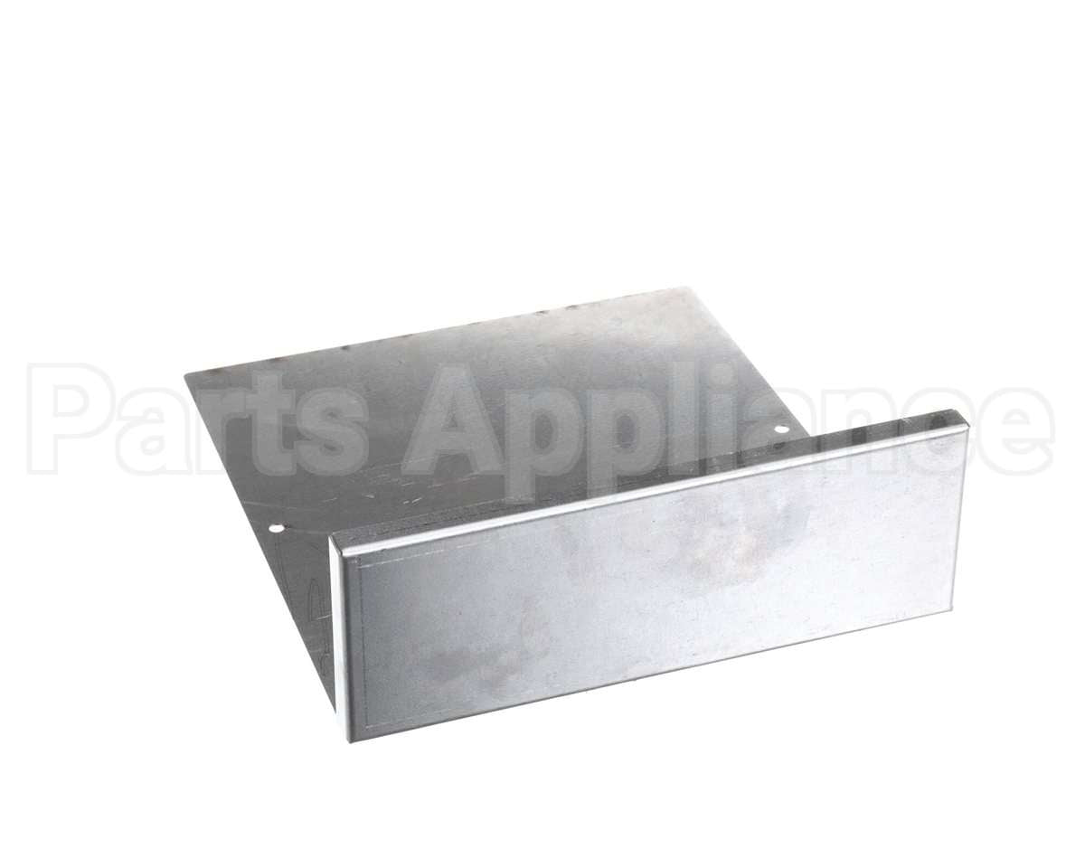 2401650 Frymaster Cover, Top Off Box