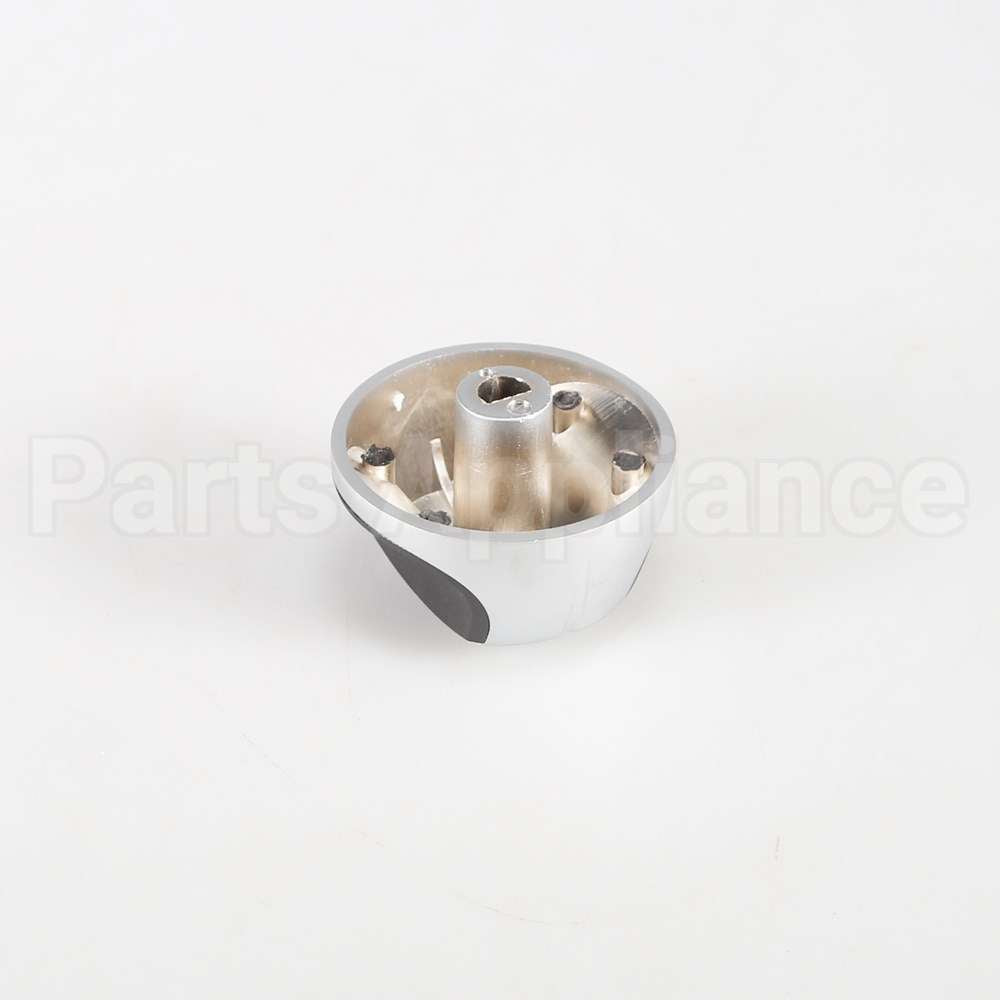 240431 Fisher Paykel Knob, Outdoor Satin