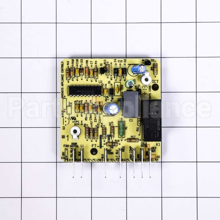 240545401 Frigidaire Control-Defrost