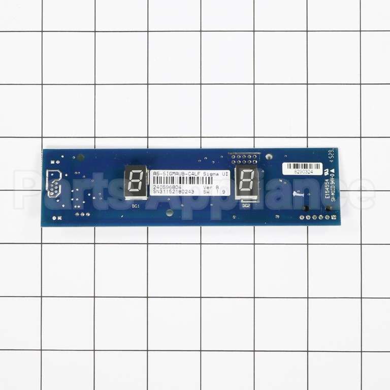 240596804 Frigidaire Control