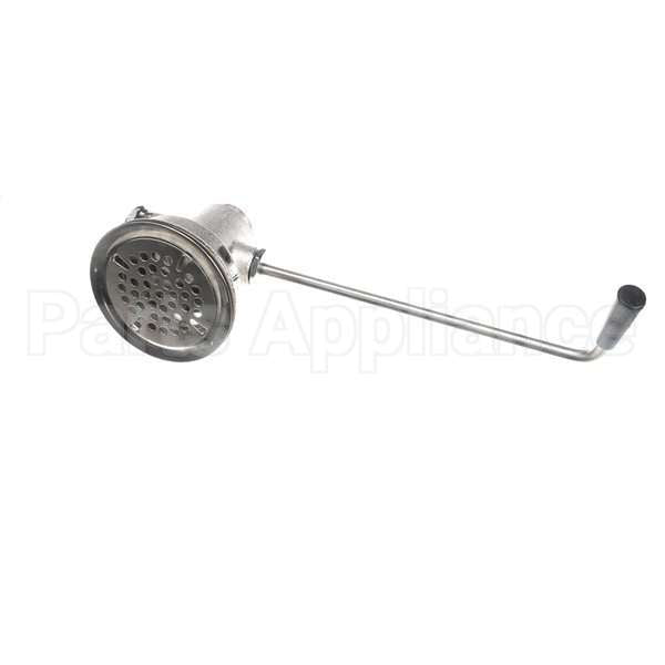 24104 Compatible Fisher Twist Waste Fs 1 1/2 Ovf