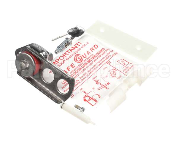 241491080 Kolpak Cylinder Lock Replacement Kit