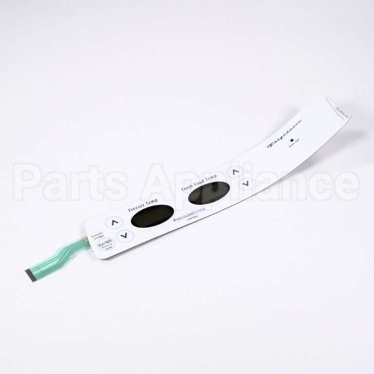 241504102 Frigidaire Membrane-Switch
