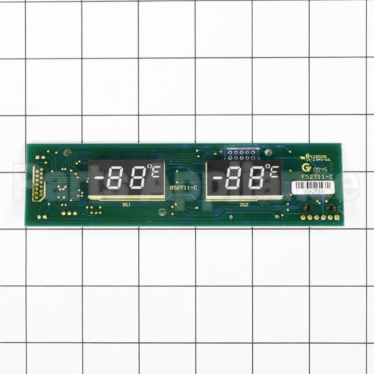 241528204 Frigidaire Control-Temp.(Sigma