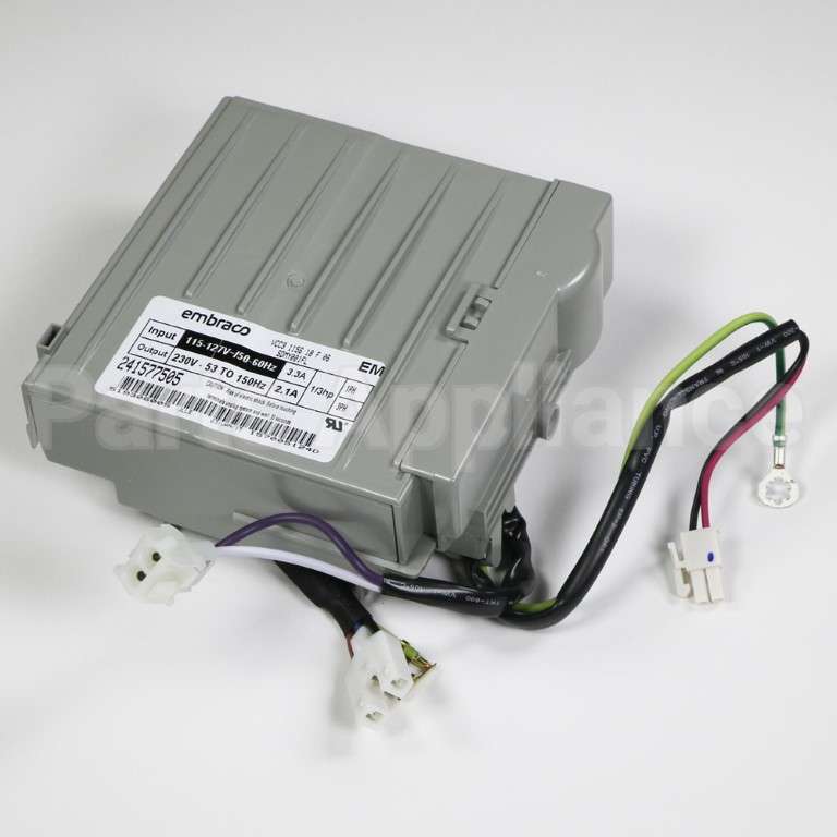 241577505 Frigidaire Invertor