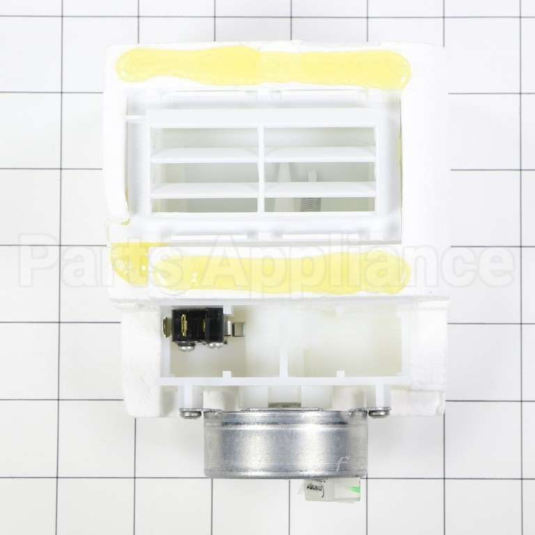 241600906 Frigidaire Damper Assy