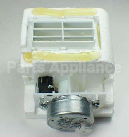 241600906 Frigidaire Damper Assy