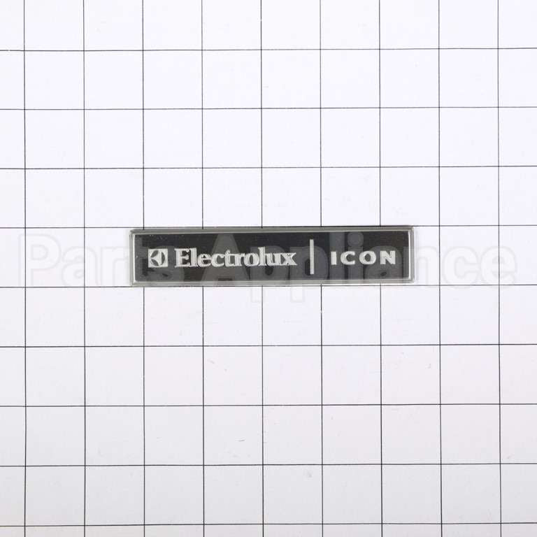 241603101 Frigidaire Label