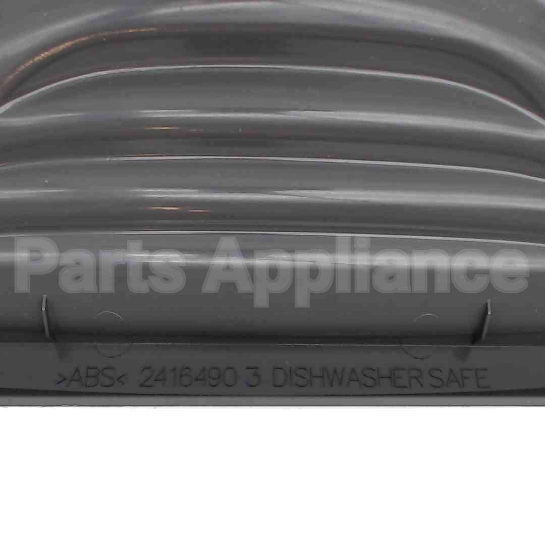 241649007 Frigidaire Drip Tray Grey