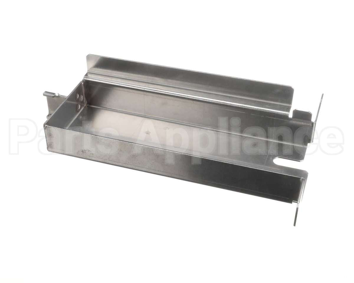 24166 Nieco Brckt 10" Feeder Right-Wldmnt