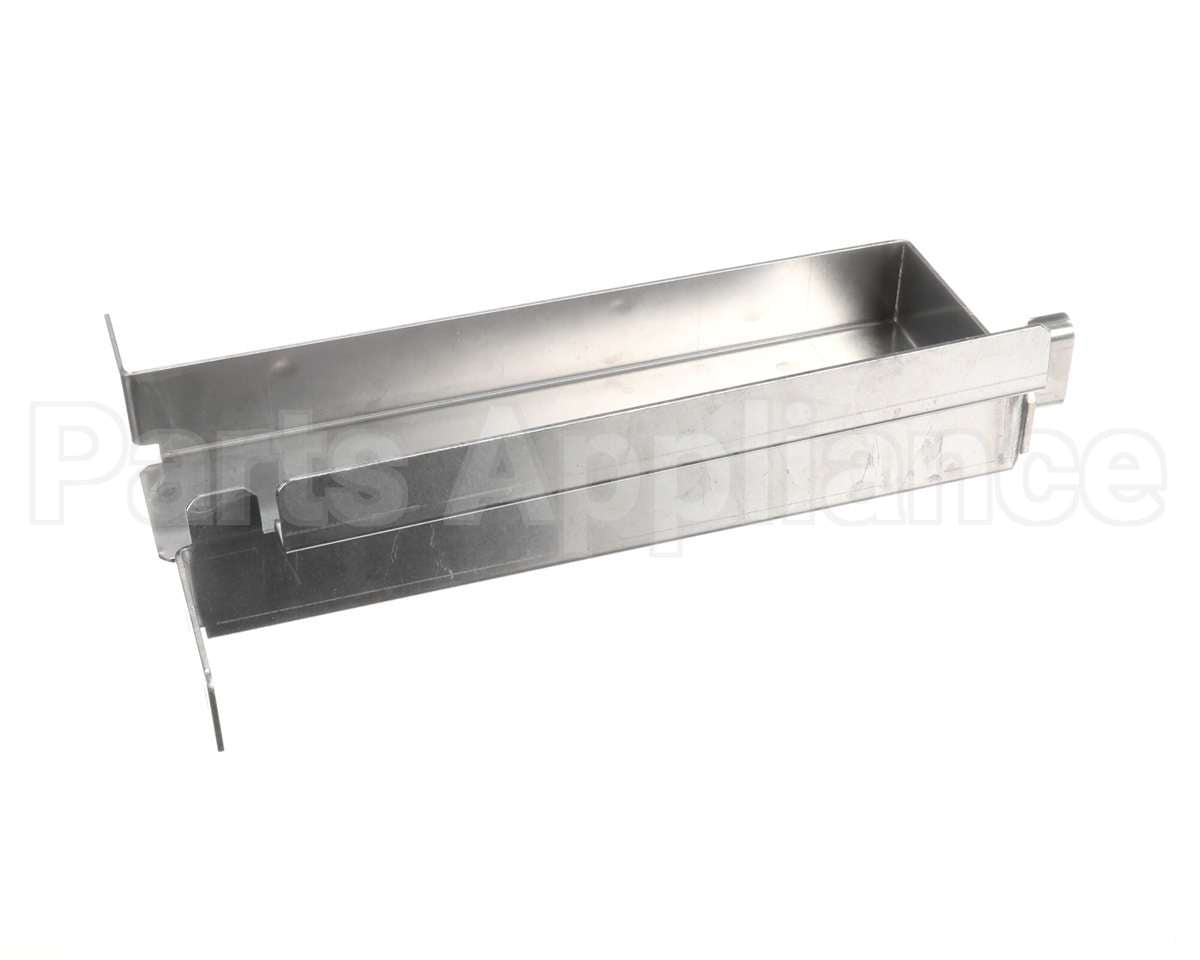 24166 Nieco Brckt 10" Feeder Right-Wldmnt