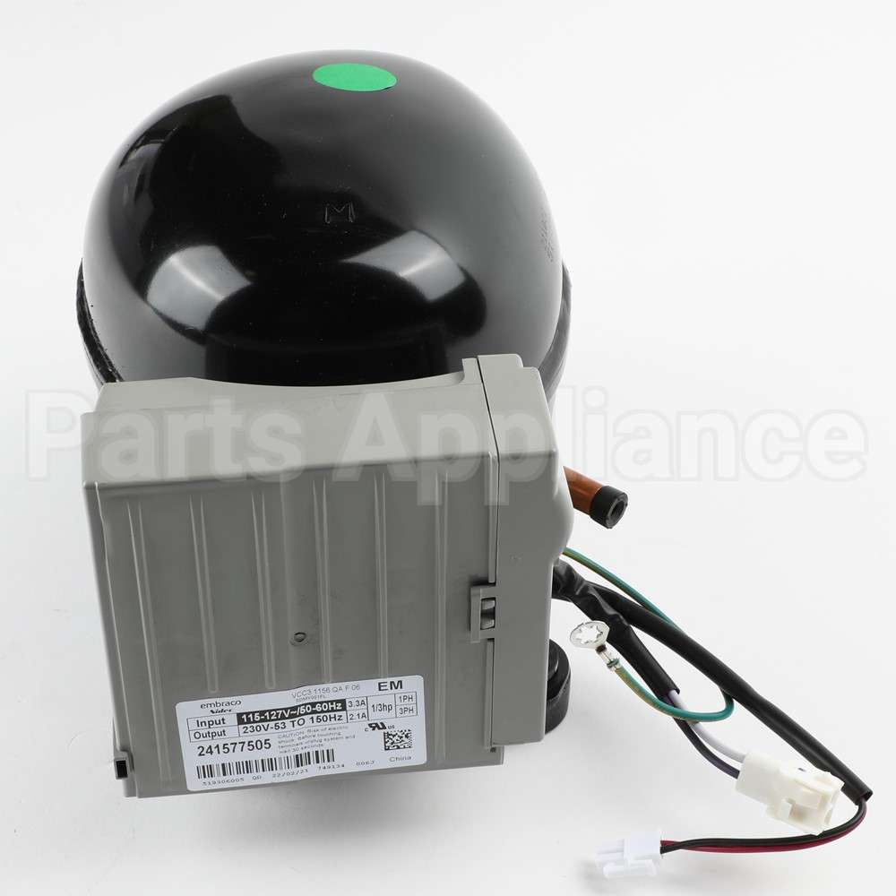 241706201 Frigidaire Compressor