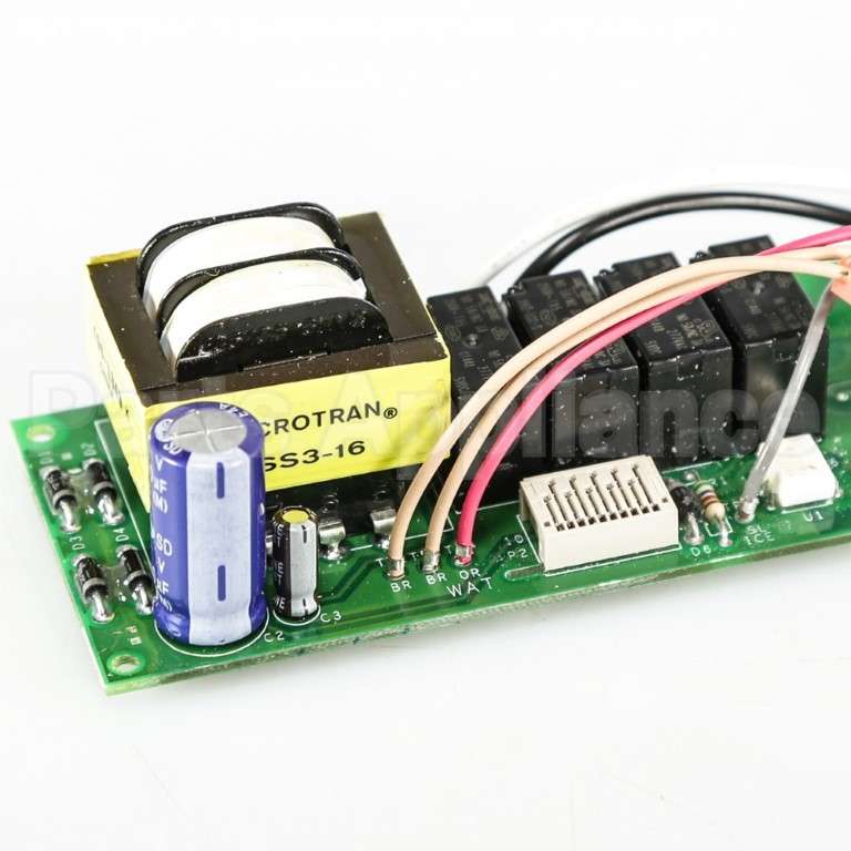 241708202 Frigidaire Board-Switch