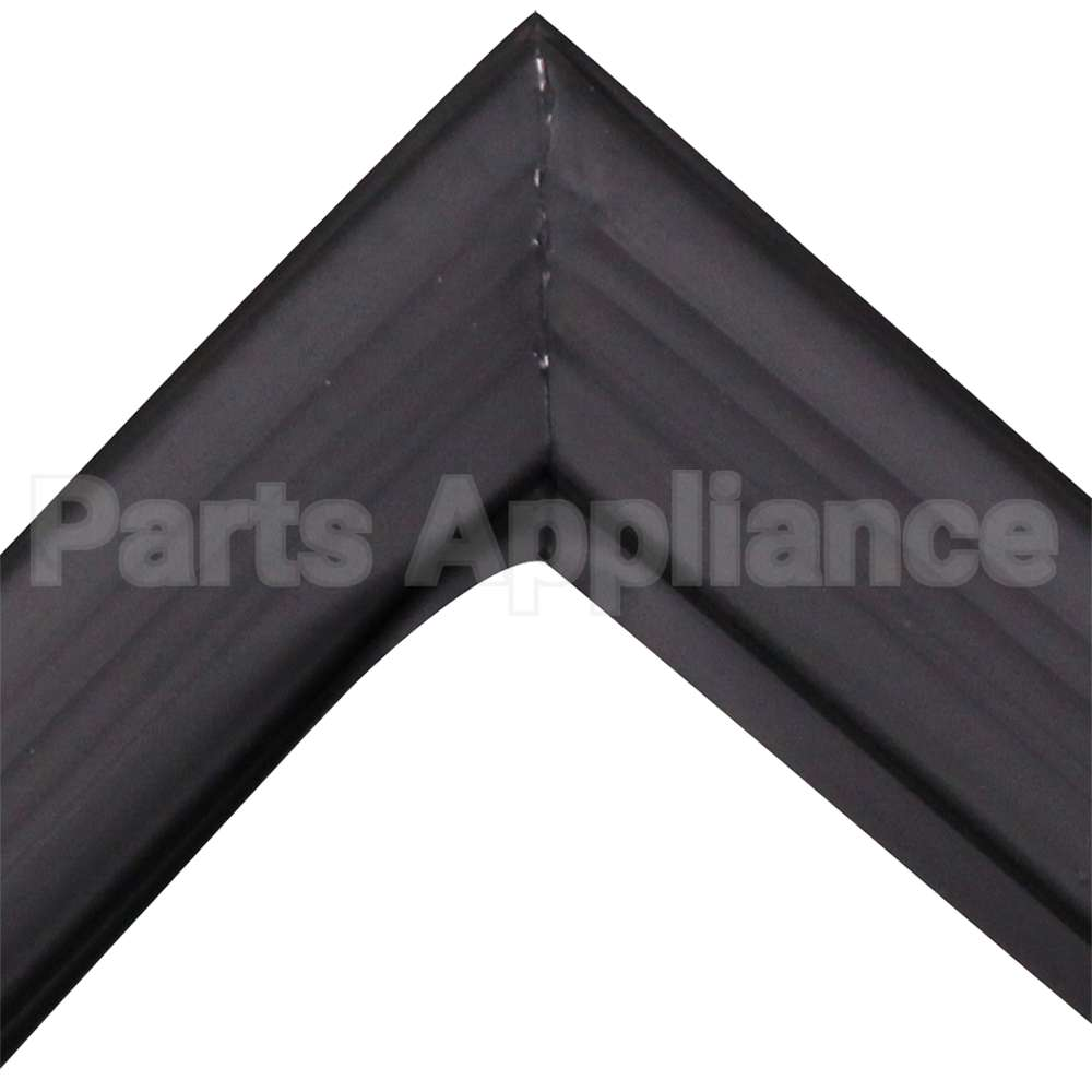 241872509 Black Freezer Door Gasket Compatible