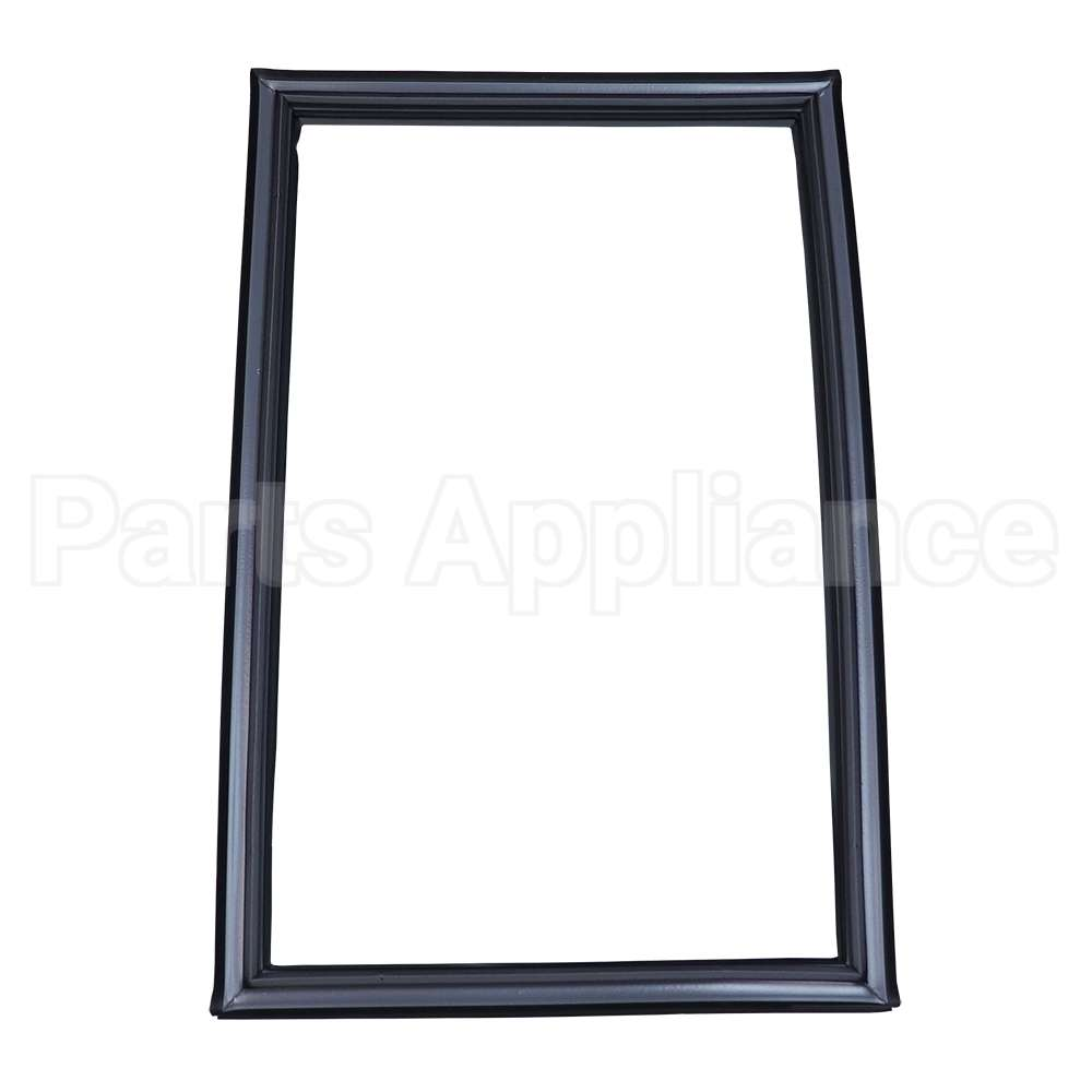 241872509 Black Freezer Door Gasket Compatible