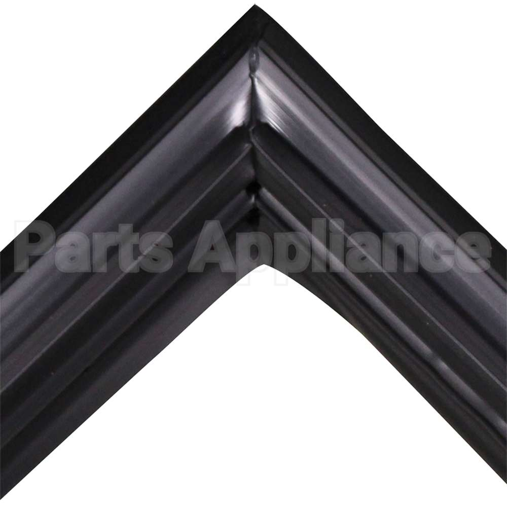 241872509 Black Freezer Door Gasket Compatible