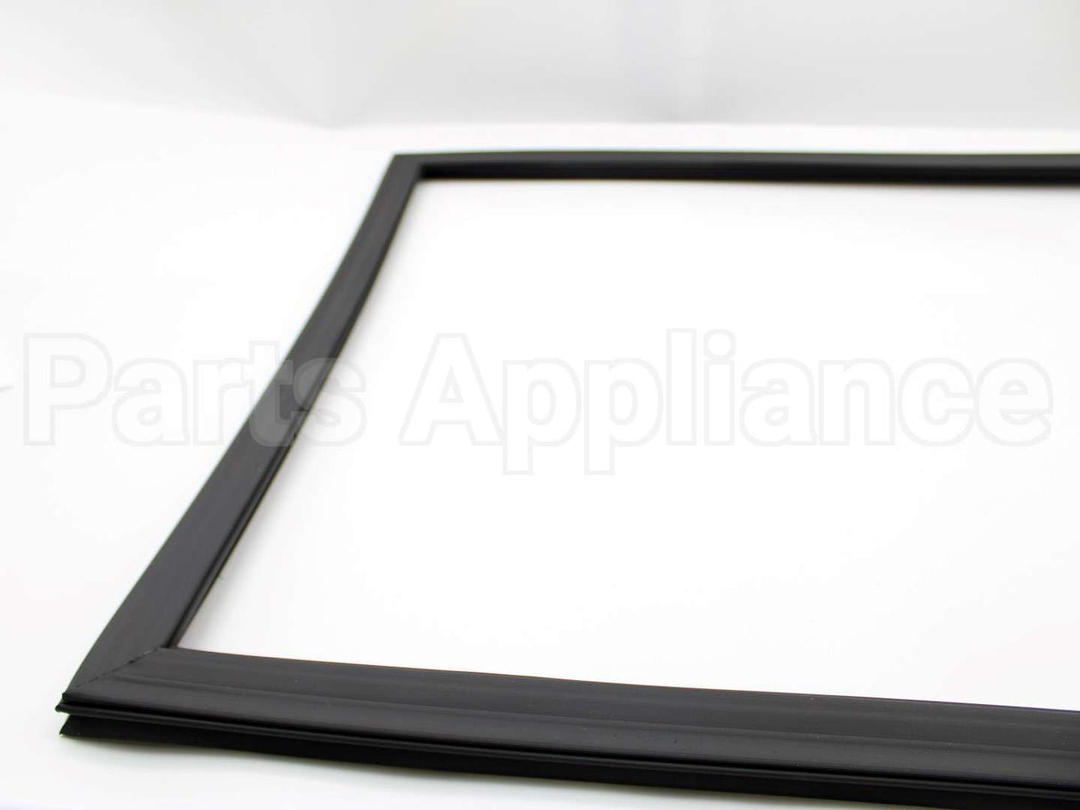 241872510 Black Fresh Food Door Gasket Compatible