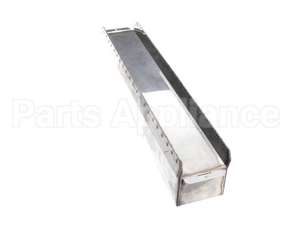 24191 Nieco Air Box, Frt, 23" Frame