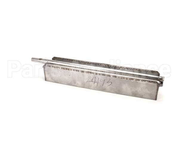 24193 Nieco Air Box, Rear, 23 Frame, Jf-G - Weldment