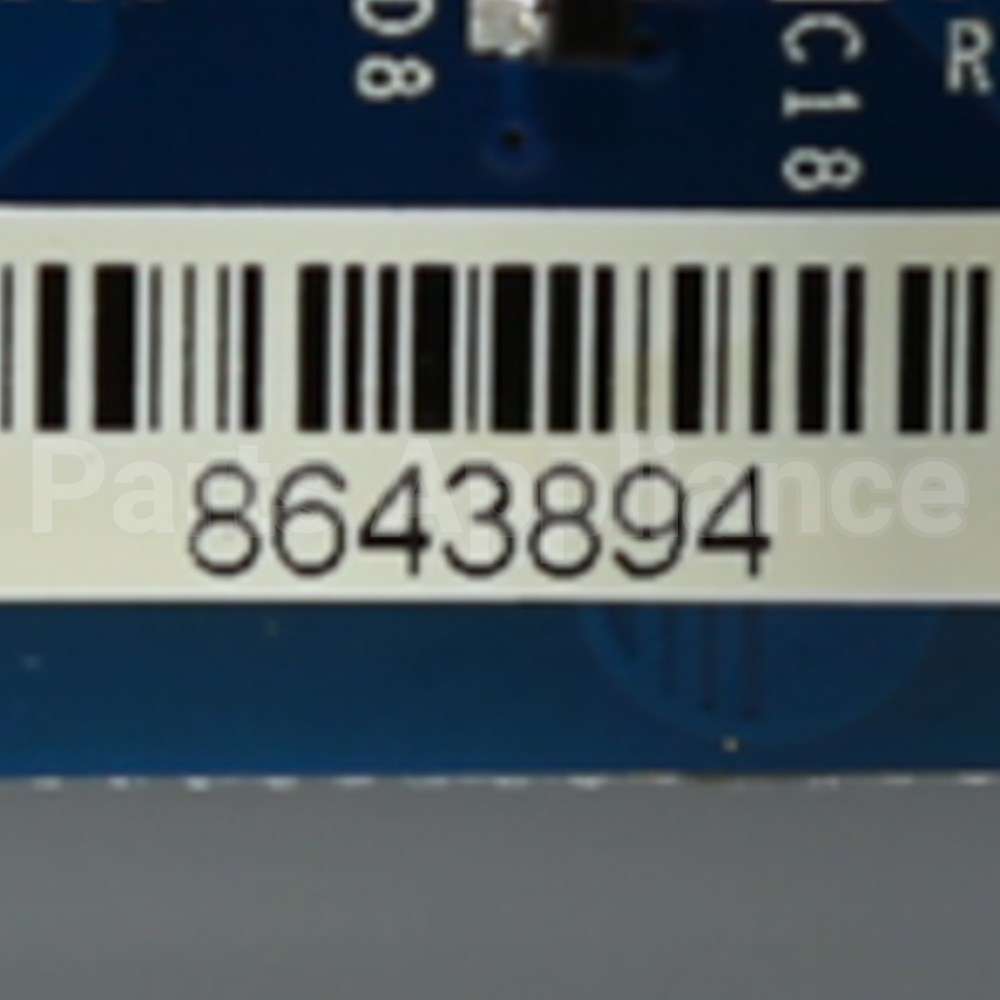 241996355 Frigidaire Control-Electrical