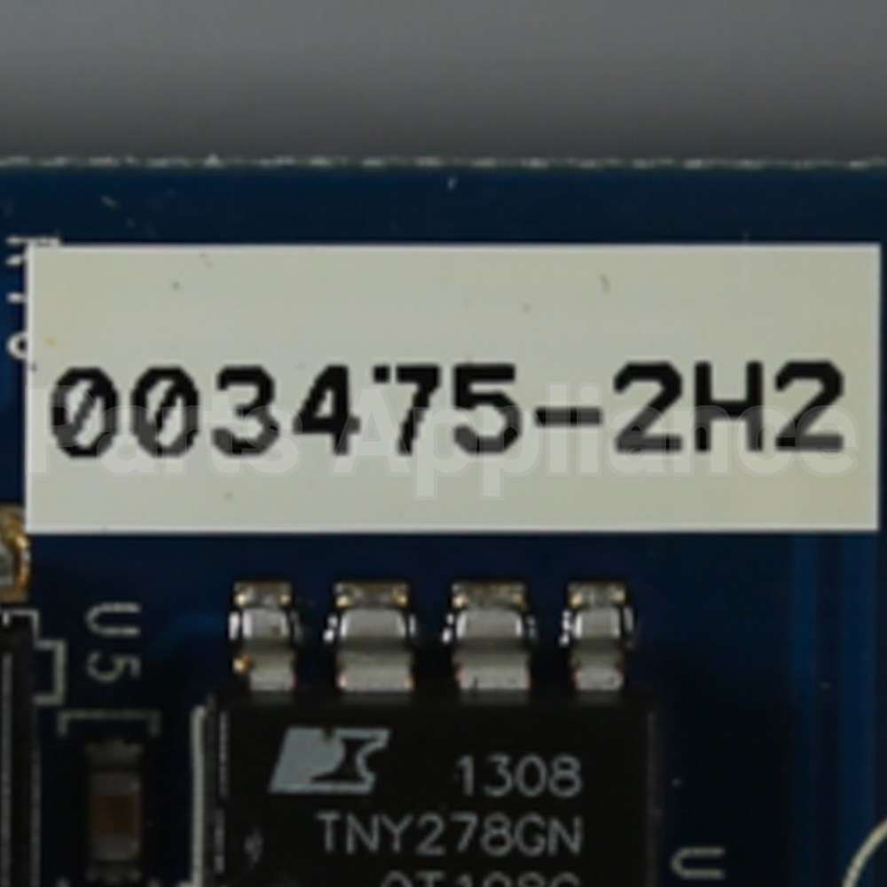 241996355 Frigidaire Control-Electrical