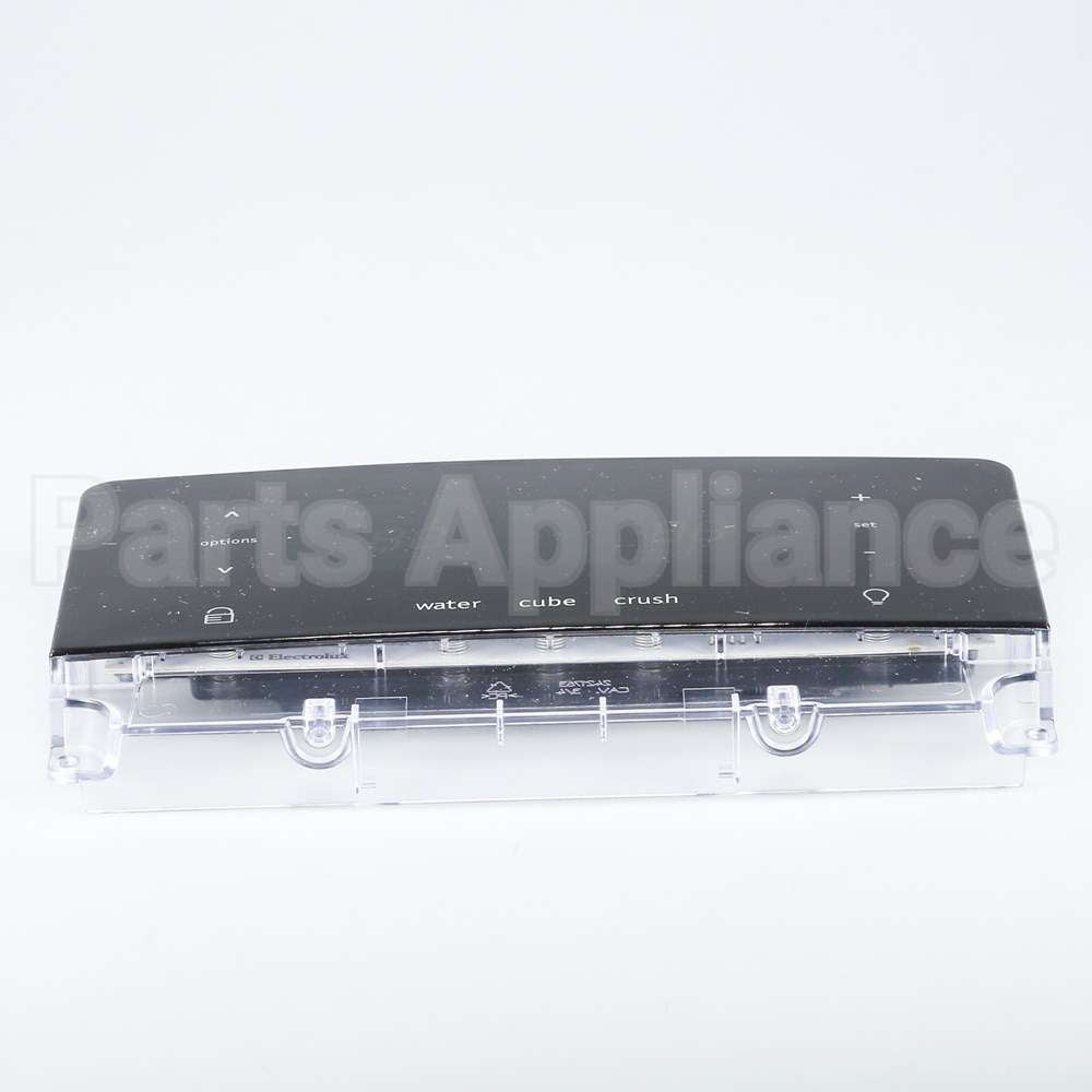 242058249 Frigidaire User Interface