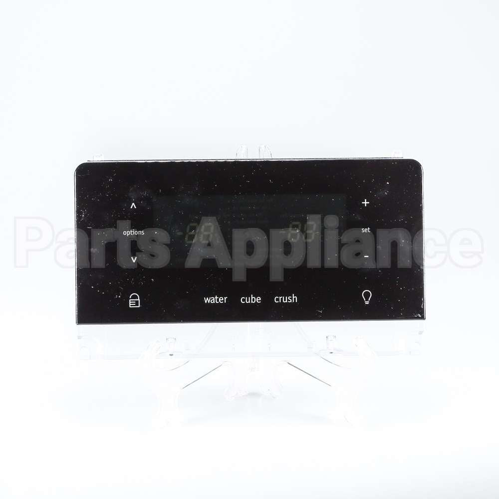 242058249 Frigidaire User Interface