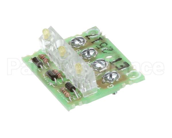 24209 Giles L.e.d. Cluster, Air Filter, E.a.c.