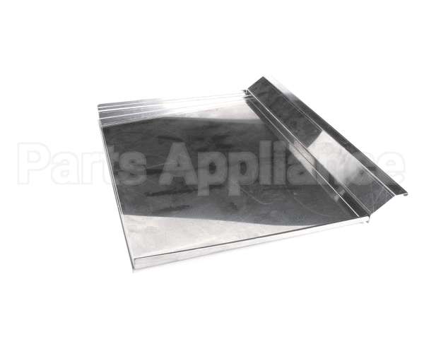 24211 Nieco Grease Pan, Sloped, 23 Wide Frame, Jf