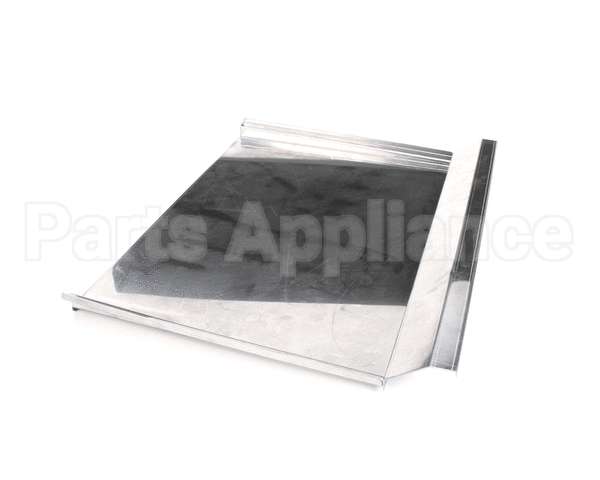 24211 Nieco Grease Pan, Sloped, 23 Wide Frame, Jf